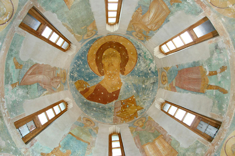 Christ-Pantocrator "Au commencement était le Verbe" (Jn 1,1) Comment caractériser la Parole de Dieu ?