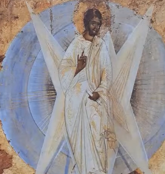 icône de la Transfiguration