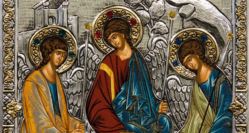 Sainte Trinité Pourquoi Dieu est amour ? la réponse de st Athanase d'Aelxandrie