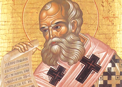 saint Athanase d'Alexandrie