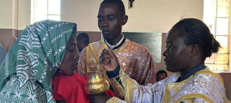 La juste place des femmes dans la vie de l'église