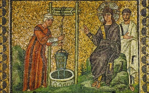 Jésus et la Samaritaine
