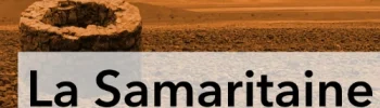 La Samaritaine au puits un podcast de Sandrine Caneri