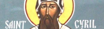 saint Cyrille d'Alexandrie