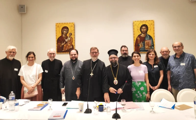 Conseil du Vicariat orthodoxe en 2026