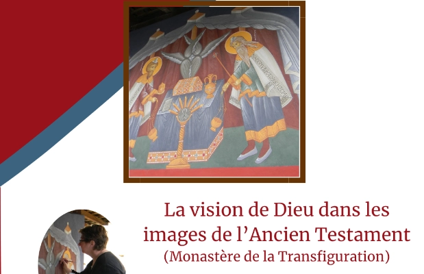 La vision de Dieu dans les images de l'Ancien Testament une catéchèse d'Hélène Bléré