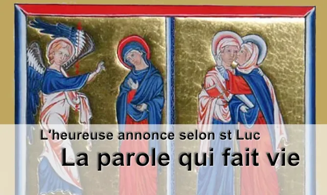 La parole qui fait vie une catéchèse du père Georges Vasilakis