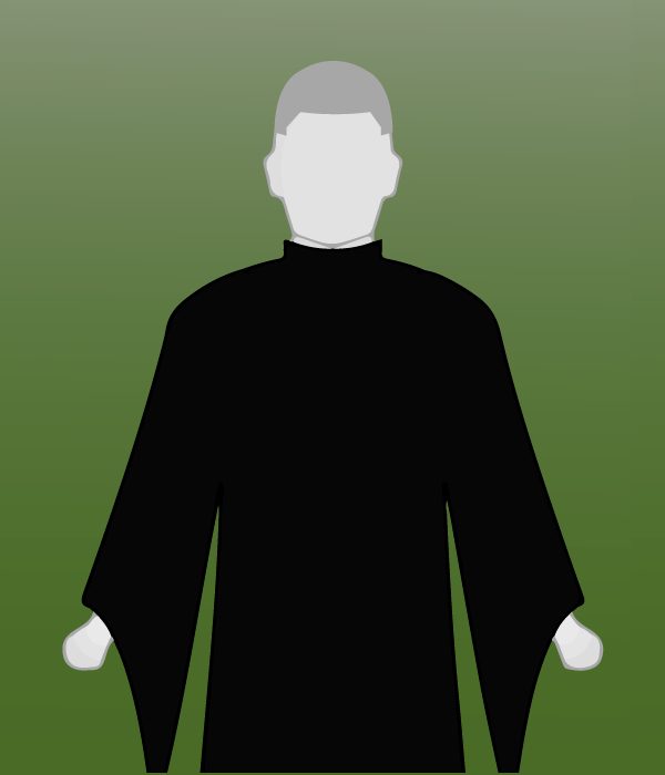Silhouette-diacre